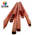 Pressure Vessel Boiler Spare Parts Steam Header